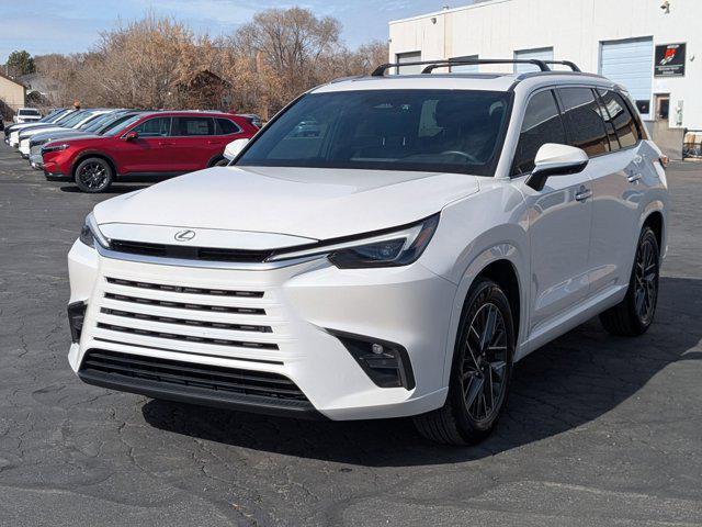 used 2024 Lexus TX 350 car, priced at $56,988