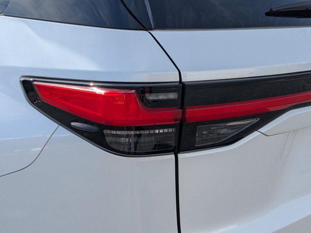 used 2024 Lexus TX 350 car, priced at $56,988