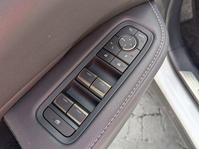 used 2024 Lexus TX 350 car, priced at $56,988