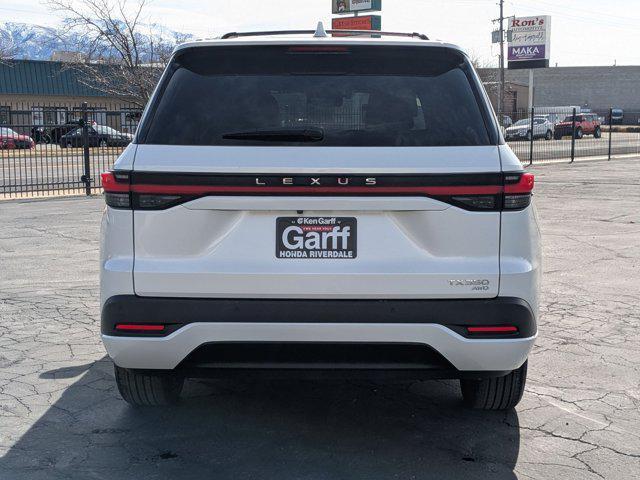 used 2024 Lexus TX 350 car, priced at $56,988