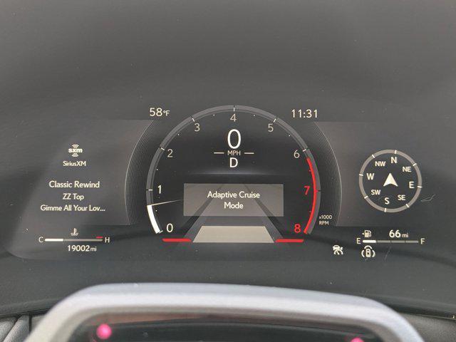 used 2024 Lexus TX 350 car, priced at $56,988