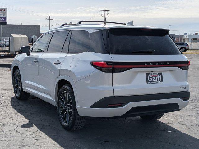 used 2024 Lexus TX 350 car, priced at $56,988