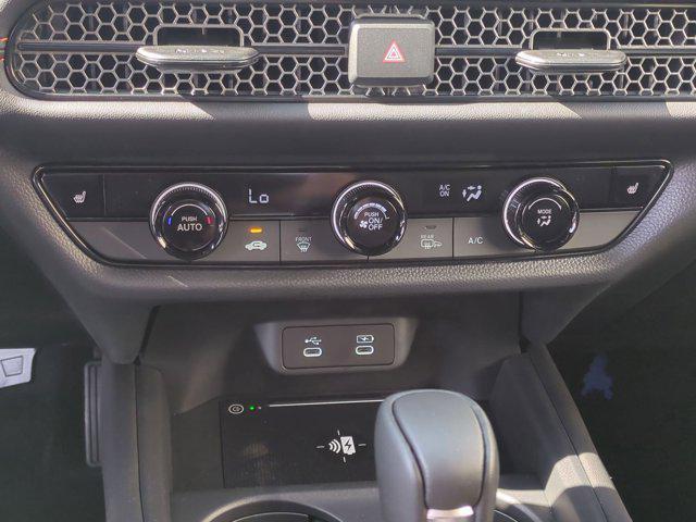 new 2026 Honda HR-V car, priced at $30,405