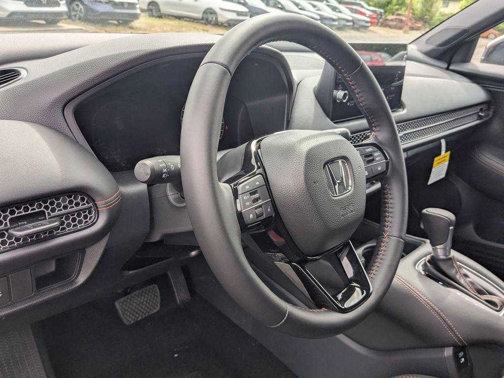 new 2027 Honda HR-V car, priced at $31,805