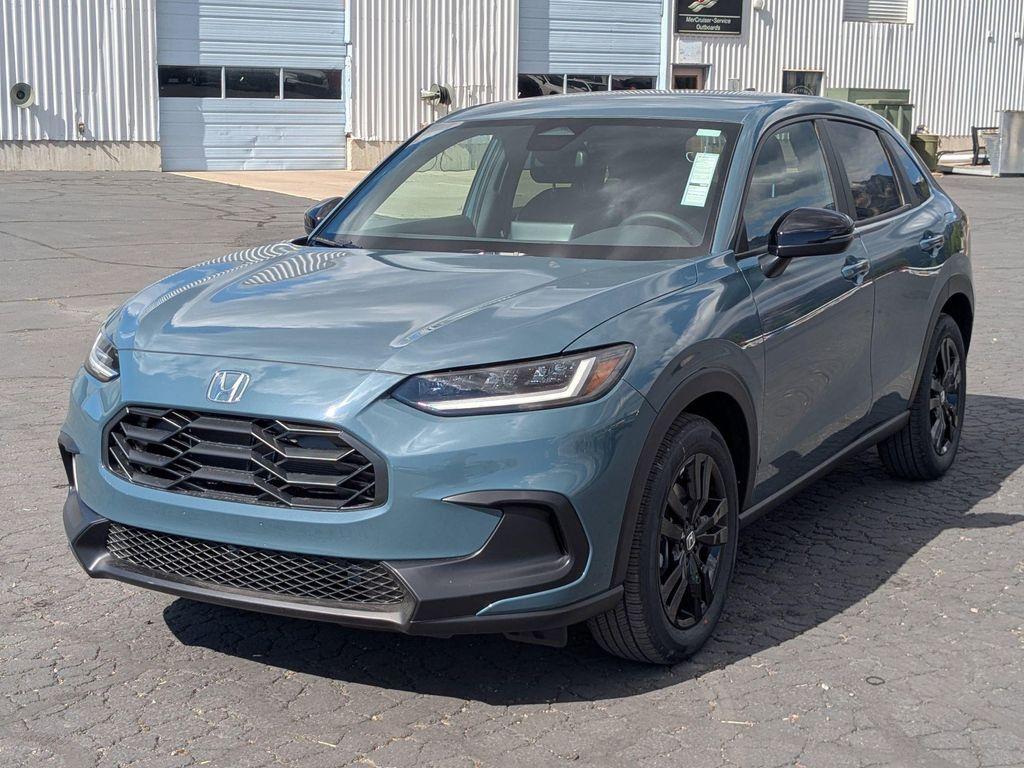 new 2027 Honda HR-V car, priced at $31,805