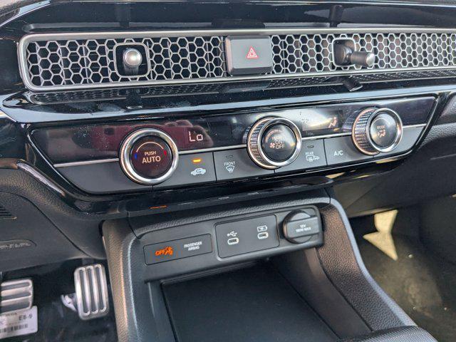 new 2026 Honda Civic car, priced at $29,445