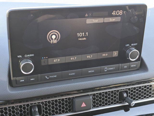 new 2026 Honda Civic car, priced at $29,445