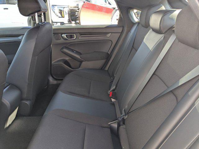 new 2026 Honda Civic car, priced at $29,445