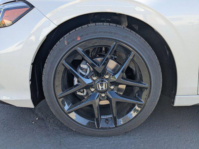 new 2026 Honda Civic car, priced at $29,445