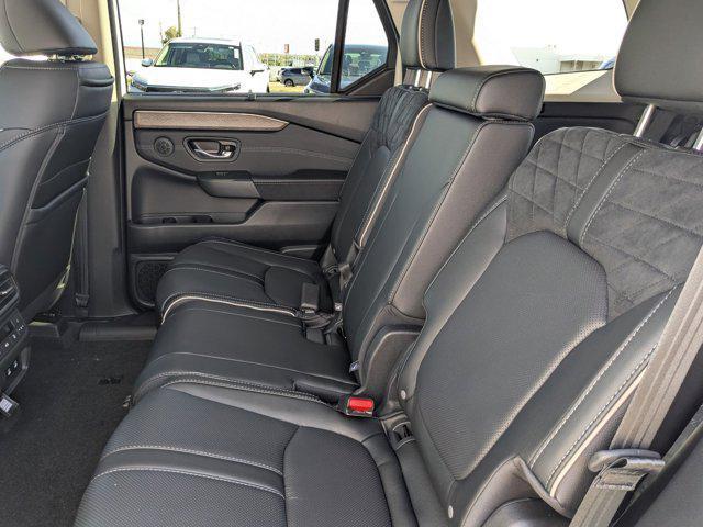 new 2026 Honda Pilot car, priced at $55,894