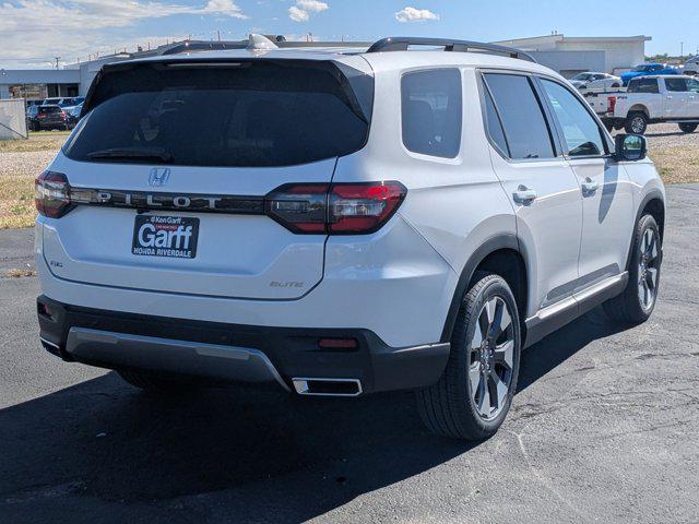 new 2026 Honda Pilot car, priced at $55,894