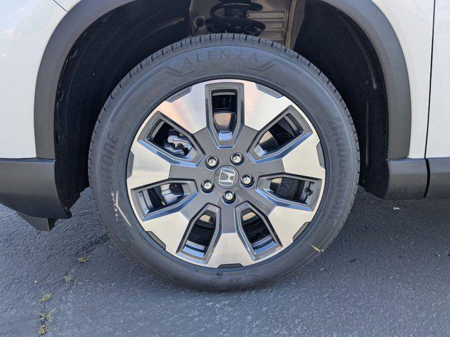 new 2026 Honda Pilot car, priced at $55,894