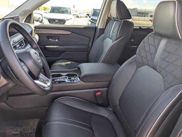 new 2026 Honda Pilot car, priced at $55,894