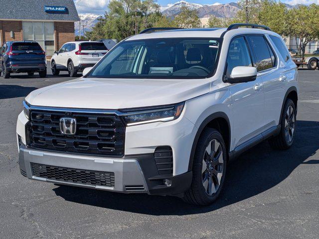 new 2026 Honda Pilot car, priced at $55,894