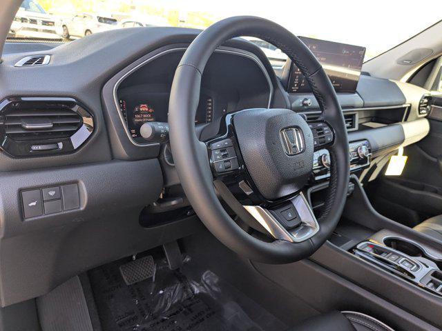 new 2026 Honda Pilot car, priced at $55,894
