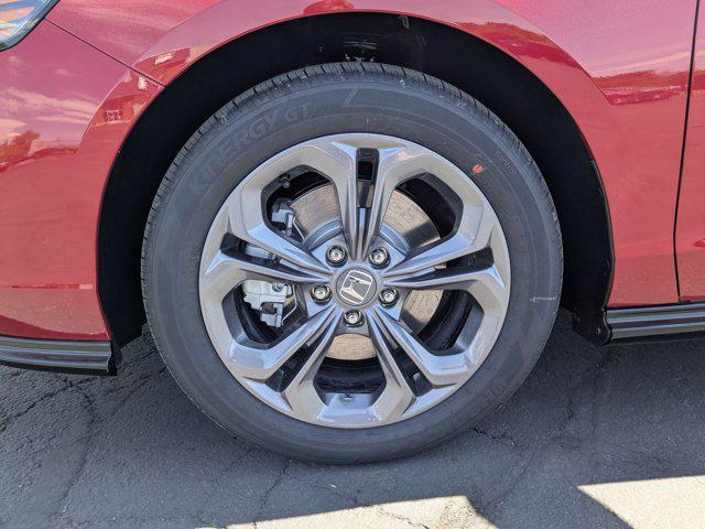 new 2026 Honda Accord Hybrid car, priced at $37,194