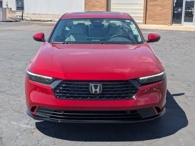 new 2026 Honda Accord Hybrid car, priced at $37,194