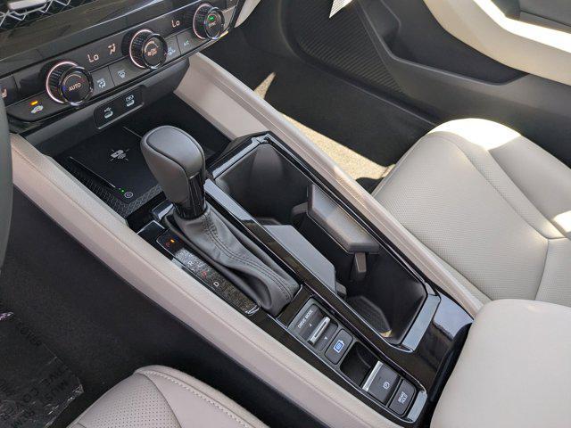 new 2026 Honda Accord Hybrid car, priced at $37,194