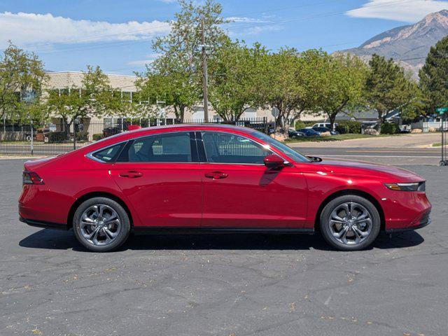 new 2026 Honda Accord Hybrid car, priced at $37,194