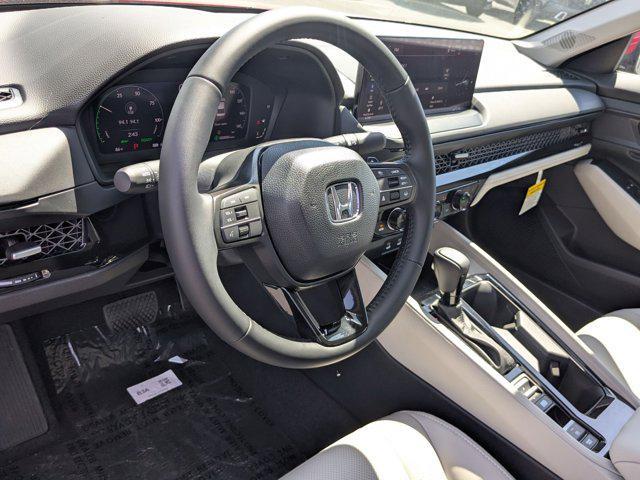 new 2026 Honda Accord Hybrid car, priced at $37,194
