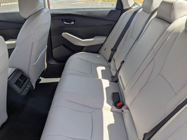 new 2026 Honda Accord Hybrid car, priced at $37,194