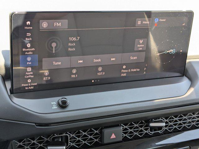 new 2026 Honda Accord Hybrid car, priced at $37,194