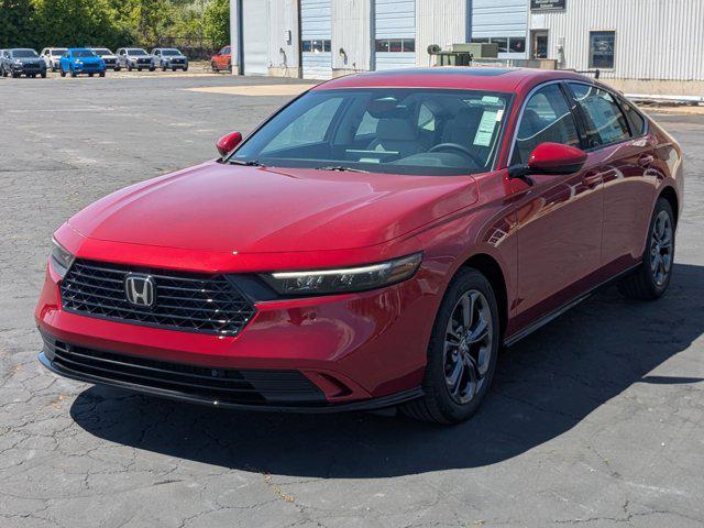 new 2026 Honda Accord Hybrid car, priced at $37,194