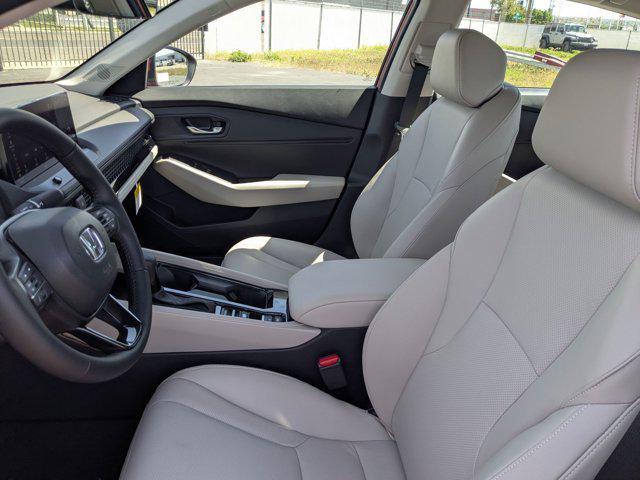 new 2026 Honda Accord Hybrid car, priced at $37,194