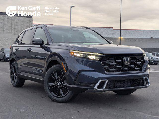 new 2026 Honda CR-V Hybrid car, priced at $43,700