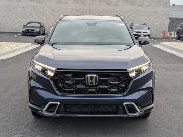 new 2026 Honda CR-V Hybrid car, priced at $43,700