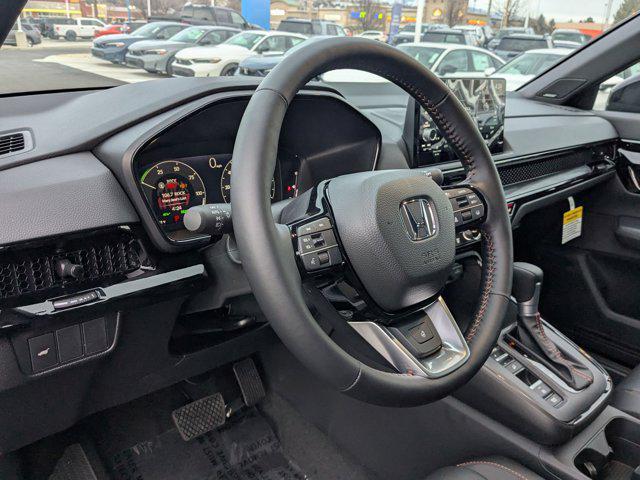 new 2026 Honda CR-V Hybrid car, priced at $43,700