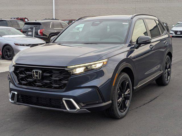 new 2026 Honda CR-V Hybrid car, priced at $43,700