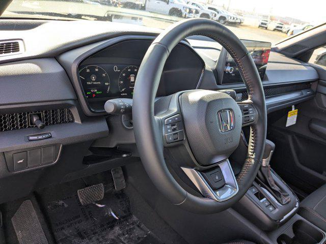 new 2026 Honda CR-V Hybrid car, priced at $38,848