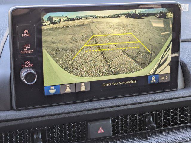 new 2026 Honda CR-V Hybrid car, priced at $38,848