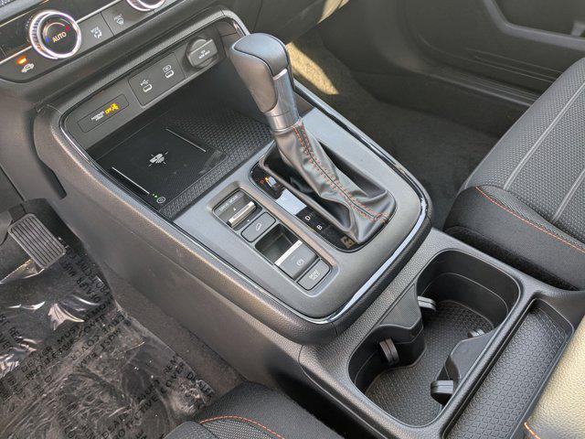 new 2026 Honda CR-V Hybrid car, priced at $38,848