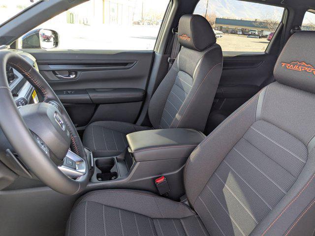 new 2026 Honda CR-V Hybrid car, priced at $38,848