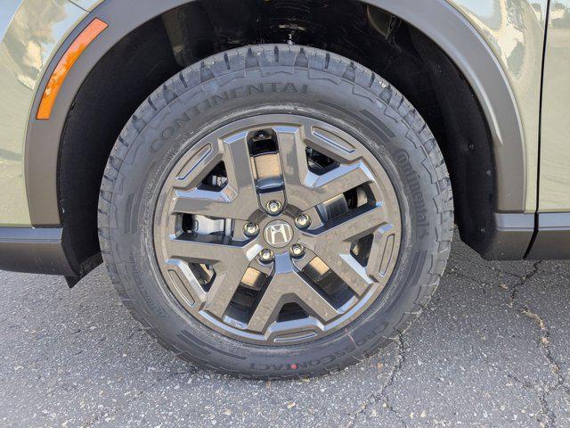 new 2026 Honda CR-V Hybrid car, priced at $38,848