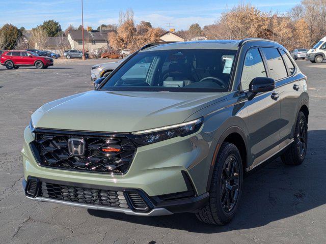 new 2026 Honda CR-V Hybrid car, priced at $38,848
