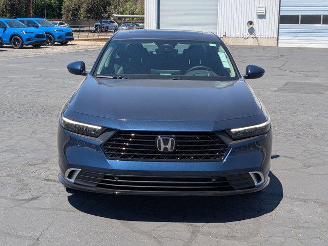 new 2026 Honda Accord Hybrid car, priced at $41,139