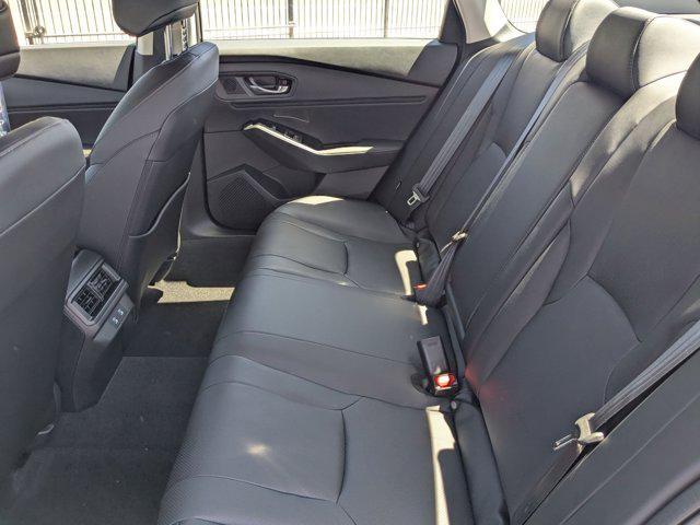 new 2026 Honda Accord Hybrid car, priced at $41,139