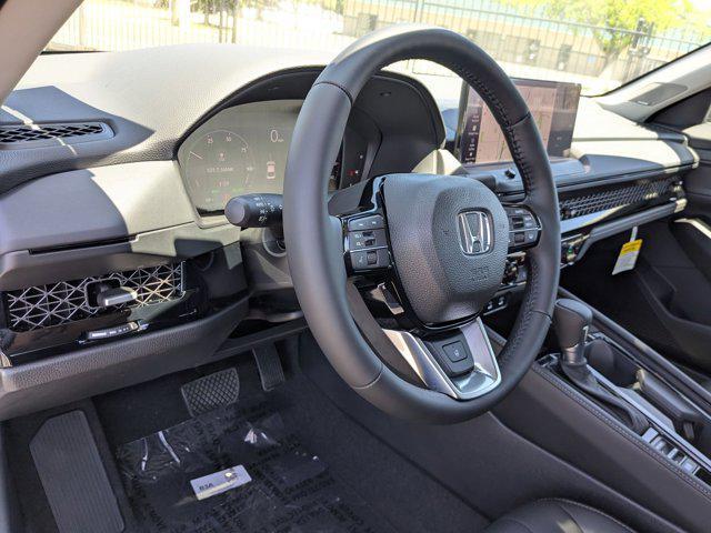 new 2026 Honda Accord Hybrid car, priced at $41,139