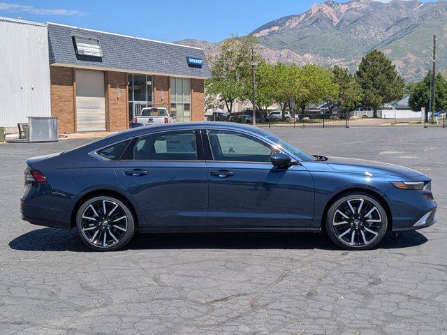 new 2026 Honda Accord Hybrid car, priced at $41,139