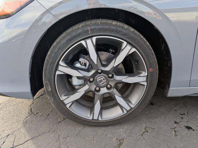 new 2026 Honda Civic Hybrid car, priced at $35,145