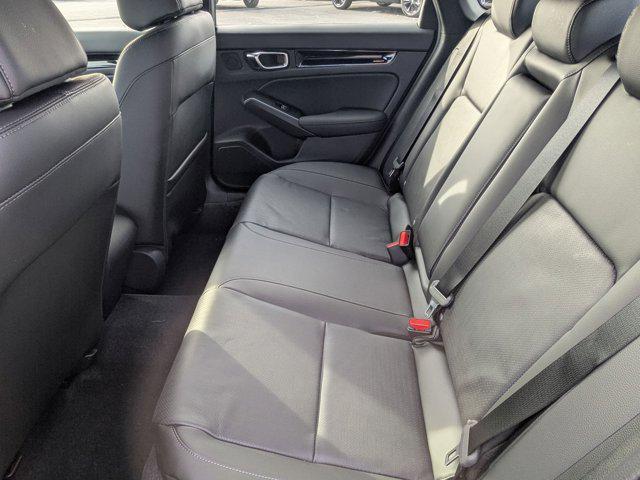 new 2026 Honda Civic Hybrid car, priced at $35,145