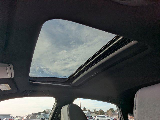 new 2026 Honda Civic Hybrid car, priced at $35,145