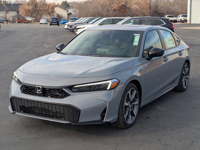 new 2026 Honda Civic Hybrid car, priced at $35,145