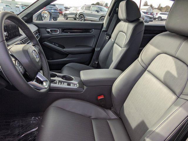 new 2026 Honda Civic Hybrid car, priced at $35,145