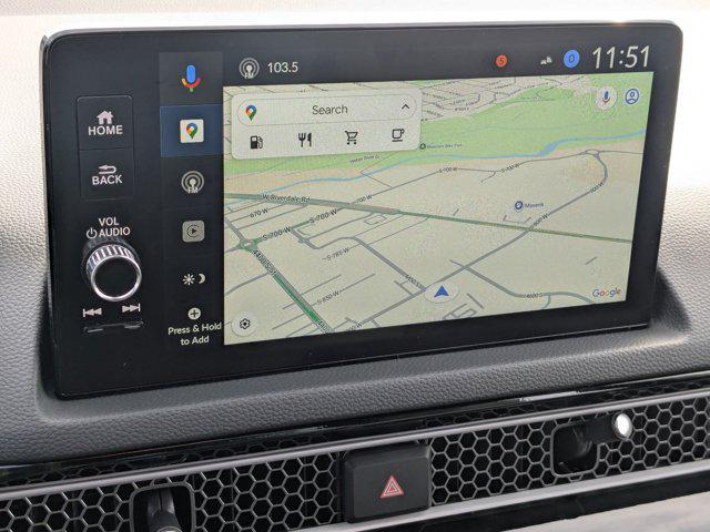 new 2026 Honda Civic Hybrid car, priced at $35,145