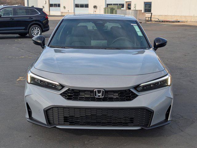 new 2026 Honda Civic Hybrid car, priced at $35,145