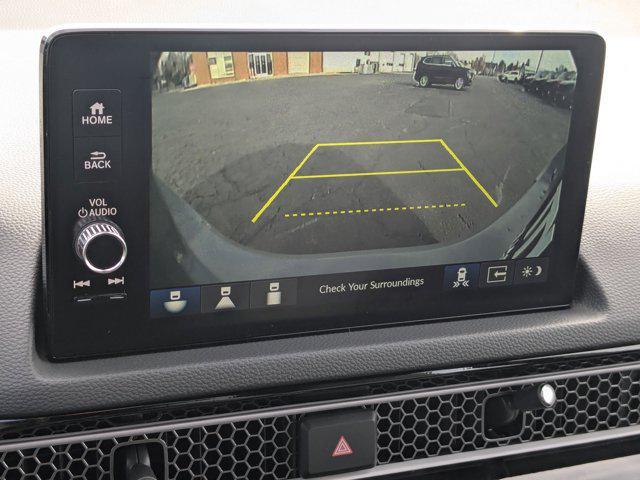 new 2026 Honda Civic Hybrid car, priced at $35,145